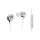PHILIPS SHE3705WT Bialy - 406236 - zdjęcie